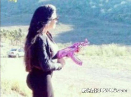 墨西哥美女毒枭接管世界最大毒品帝国