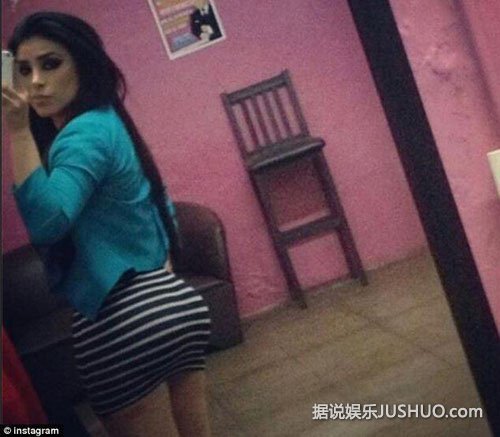 墨西哥美女毒枭接管世界最大毒品帝国