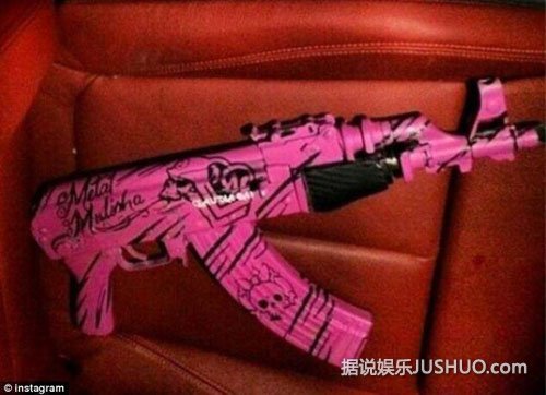 墨西哥美女毒枭接管世界最大毒品帝国