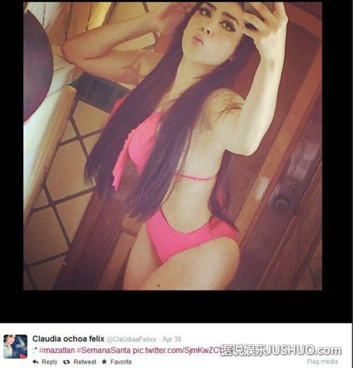 墨西哥美女毒枭接管世界最大毒品帝国