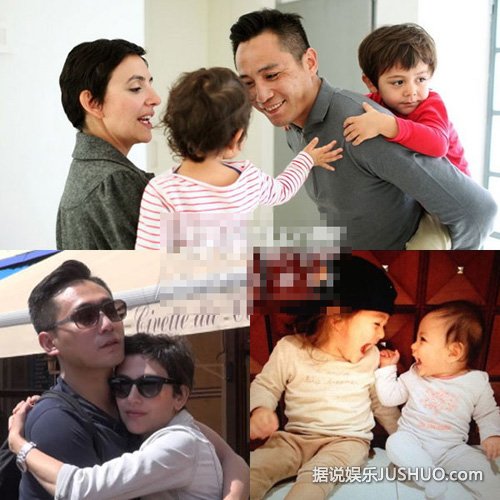 图揭刘烨老婆安娜豪门背景:出身演艺世家 大婚私密照曝光 图揭刘烨老婆安娜豪门背景:出身演艺世家 大婚私密照曝光