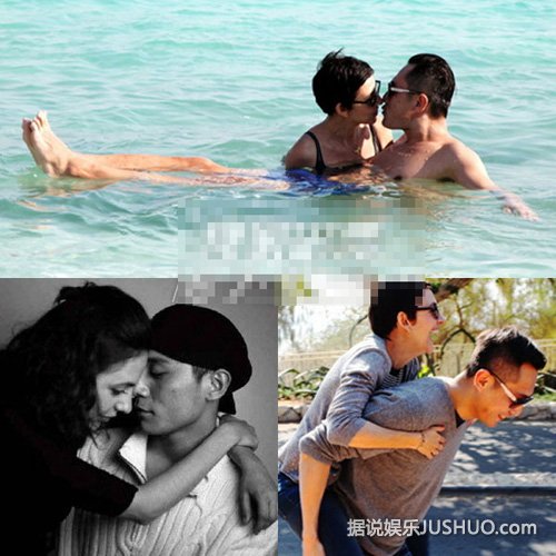 图揭刘烨老婆安娜豪门背景:出身演艺世家 大婚私密照曝光 图揭刘烨老婆安娜豪门背景:出身演艺世家 大婚私密照曝光