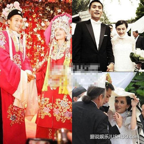 图揭刘烨老婆安娜豪门背景:出身演艺世家 大婚私密照曝光 图揭刘烨老婆安娜豪门背景:出身演艺世家 大婚私密照曝光
