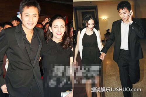 图揭刘烨老婆安娜豪门背景:出身演艺世家 大婚私密照曝光 图揭刘烨老婆安娜豪门背景:出身演艺世家 大婚私密照曝光