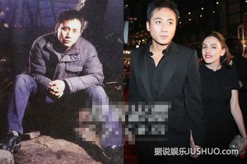 图揭刘烨老婆安娜豪门背景:出身演艺世家 大婚私密照曝光 图揭刘烨老婆安娜豪门背景:出身演艺世家 大婚私密照曝光