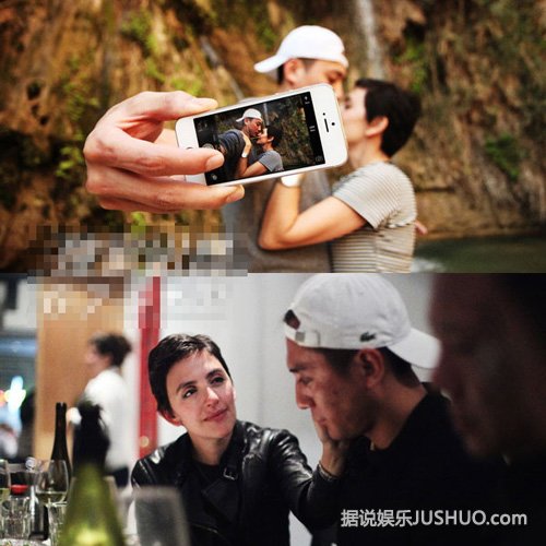 图揭刘烨老婆安娜豪门背景:出身演艺世家 大婚私密照曝光 图揭刘烨老婆安娜豪门背景:出身演艺世家 大婚私密照曝光