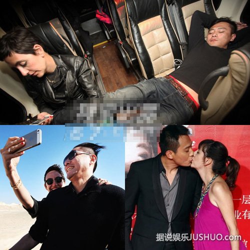 图揭刘烨老婆安娜豪门背景:出身演艺世家 大婚私密照曝光 图揭刘烨老婆安娜豪门背景:出身演艺世家 大婚私密照曝光