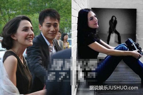 图揭刘烨老婆安娜豪门背景:出身演艺世家 大婚私密照曝光 图揭刘烨老婆安娜豪门背景:出身演艺世家 大婚私密照曝光
