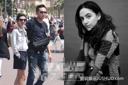 图揭刘烨老婆安娜豪门背景:出身演艺世家 大婚私密照曝光 图揭刘烨老婆安娜豪门背景:出身演艺世家 大婚私密照曝光