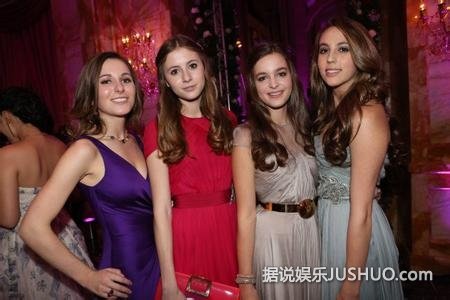 史泰龙女儿艳名远播 个个惊艳 身材姿色俱佳 史泰龙女儿艳名远播 个个惊艳 身材姿色俱佳