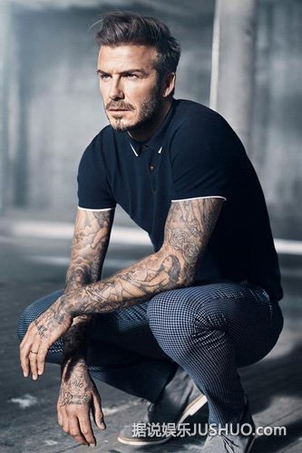 世界上最帅的男人和他的“情人”