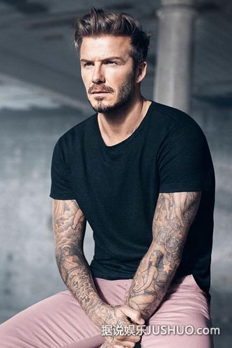 世界上最帅的男人和他的“情人”