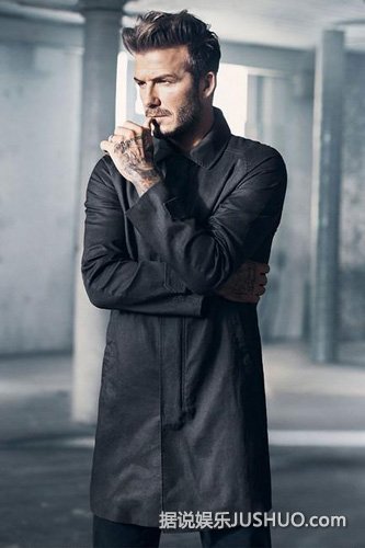 世界上最帅的男人和他的“情人”