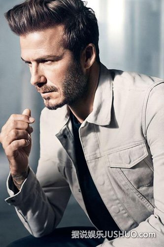 世界上最帅的男人和他的“情人”