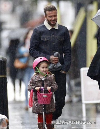 世界上最帅的男人和他的“情人”