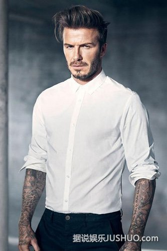 世界上最帅的男人和他的“情人”