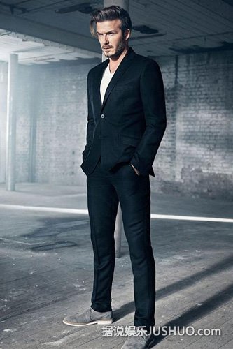 世界上最帅的男人和他的“情人”