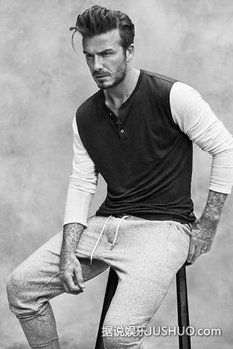 世界上最帅的男人和他的“情人”