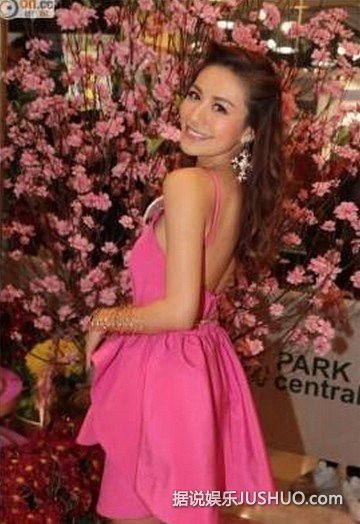 江若琳坛蜜饭岛爱 盘点穿丁字裤博眼球的女星 江若琳坛蜜饭岛爱 盘点穿丁字裤博眼球的女星