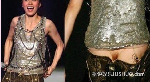 江若琳坛蜜饭岛爱 盘点穿丁字裤博眼球的女星 江若琳坛蜜饭岛爱 盘点穿丁字裤博眼球的女星