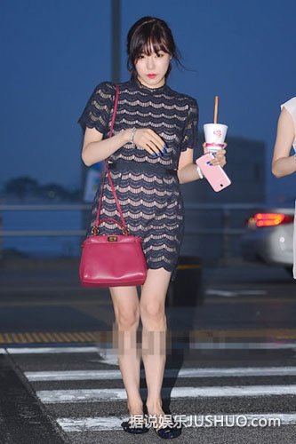 尼坤首度回应与Tiffany恋情：我会照顾好她