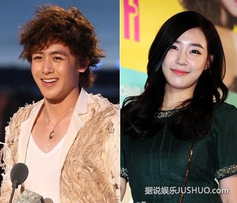 尼坤首度回应与Tiffany恋情：我会照顾好她