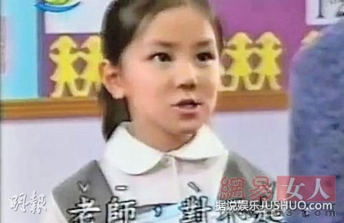 罗琦清纯邓紫棋撞脸Ella 《我是歌手2》众星旧照曝光