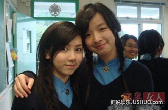 罗琦清纯邓紫棋撞脸Ella 《我是歌手2》众星旧照曝光