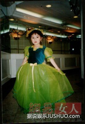 罗琦清纯邓紫棋撞脸Ella 《我是歌手2》众星旧照曝光