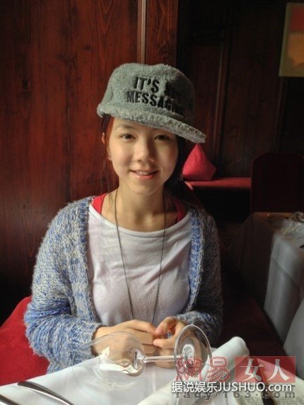 罗琦清纯邓紫棋撞脸Ella 《我是歌手2》众星旧照曝光