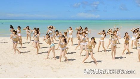 AKB48五月推出夏日新碟 渡边泳装麻友任主角 AKB48五月推出夏日新碟 渡边泳装麻友任主角