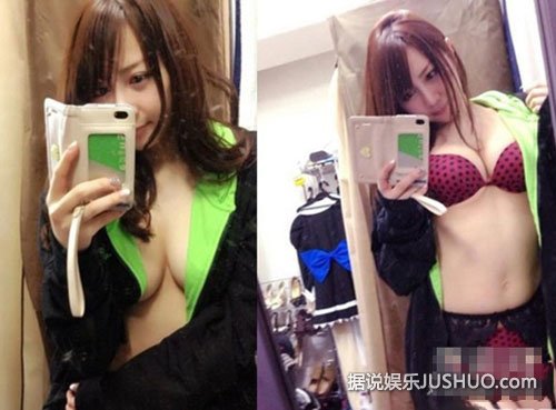 日本女优人体艺术写真集 喷血私拍照香体四溢（图）