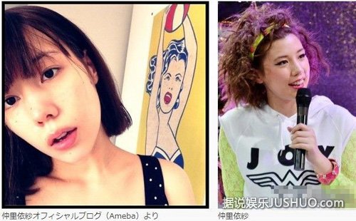 日本“素颜美女”TOP10新鲜出炉 总有一个是你的菜 日本“素颜美女”TOP10新鲜出炉 总有一个是你的菜