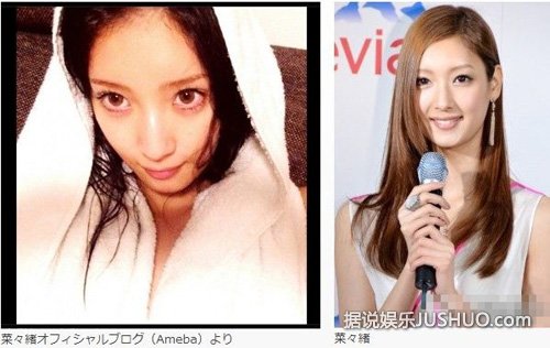 日本“素颜美女”TOP10新鲜出炉 总有一个是你的菜 日本“素颜美女”TOP10新鲜出炉 总有一个是你的菜
