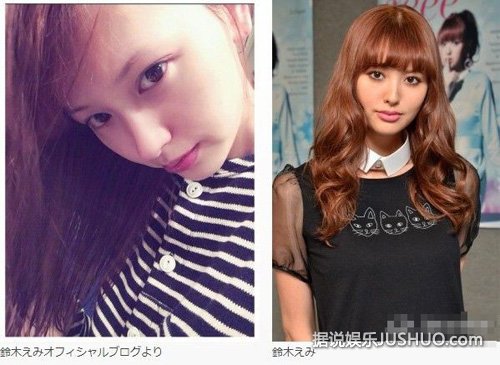日本“素颜美女”TOP10新鲜出炉 总有一个是你的菜 日本“素颜美女”TOP10新鲜出炉 总有一个是你的菜
