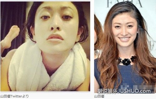 日本“素颜美女”TOP10新鲜出炉 总有一个是你的菜 日本“素颜美女”TOP10新鲜出炉 总有一个是你的菜