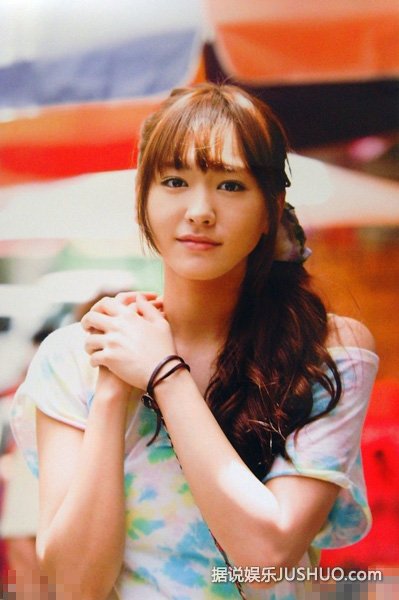 邻家女孩一般的日本治愈系女生新垣结衣