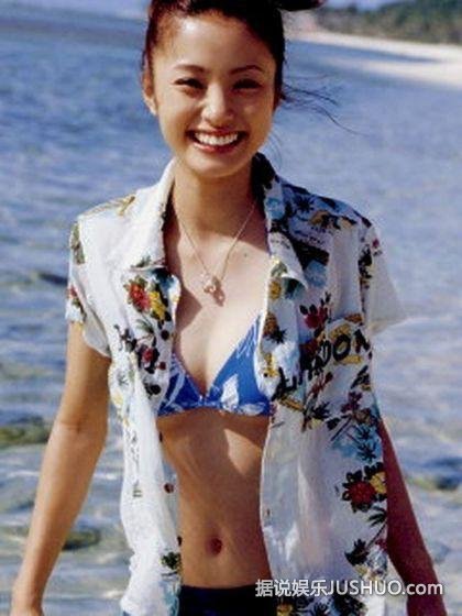 日媒票选性感泳装女星 绫濑遥高票夺冠 日媒票选性感泳装女星 绫濑遥高票夺冠