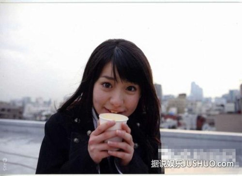 前AKB48成员大岛优子成人写真 大尺度近乎全裸