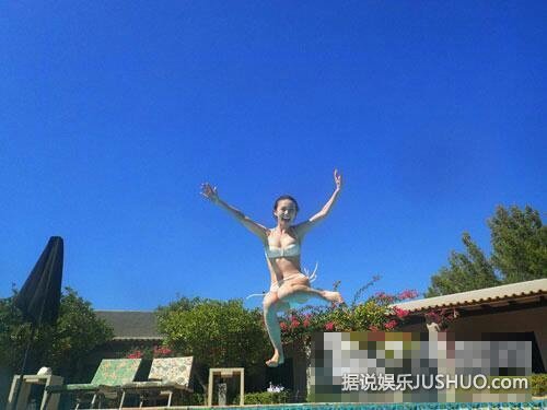 前AKB48成员大岛优子成人写真 大尺度近乎全裸