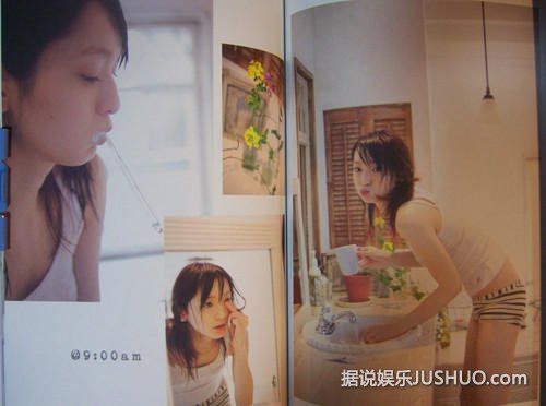 25岁女星佐仓绊下海拍AV 自曝中学时就爱看A片(图)