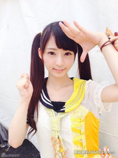日本双马尾萌妹走红网络 身高154cm清纯可爱 日本双马尾萌妹走红网络 身高154cm清纯可爱