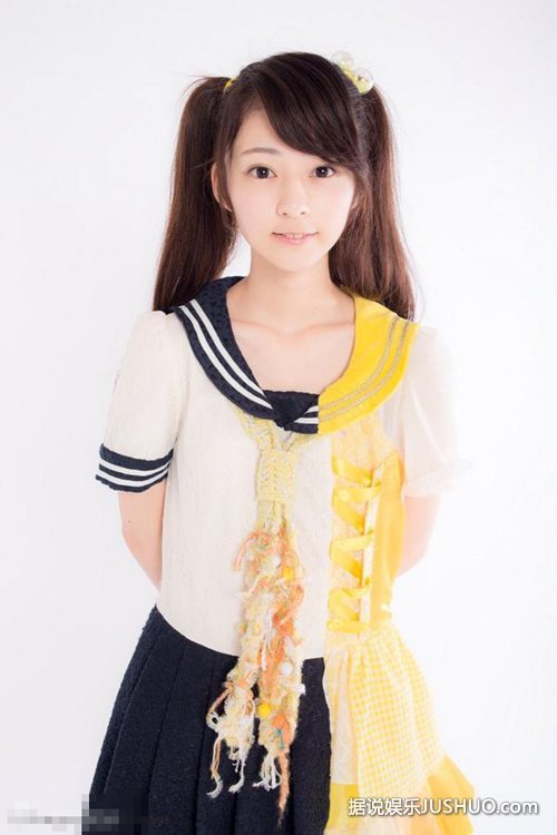 日本双马尾萌妹走红网络 身高154cm清纯可爱 日本双马尾萌妹走红网络 身高154cm清纯可爱