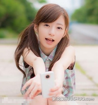 日本双马尾萌妹走红网络 身高154cm清纯可爱 日本双马尾萌妹走红网络 身高154cm清纯可爱