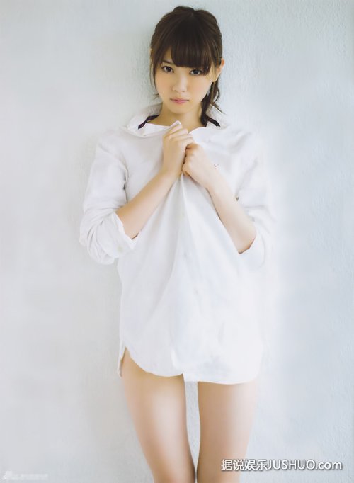 日本少女偶像西野七濑慵懒撩人 大胆床照露底裤 日本少女偶像西野七濑慵懒撩人 大胆床照露底裤