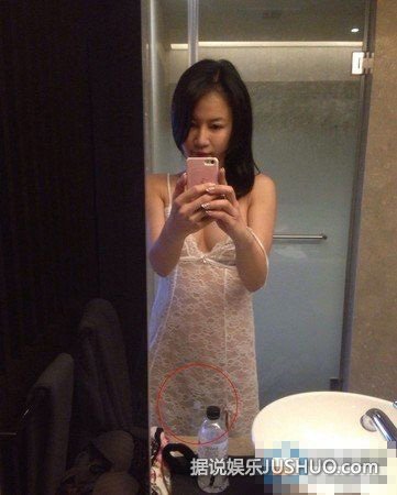 观月雏乃光棍节晒蕾丝照　网友呼：好诱惑