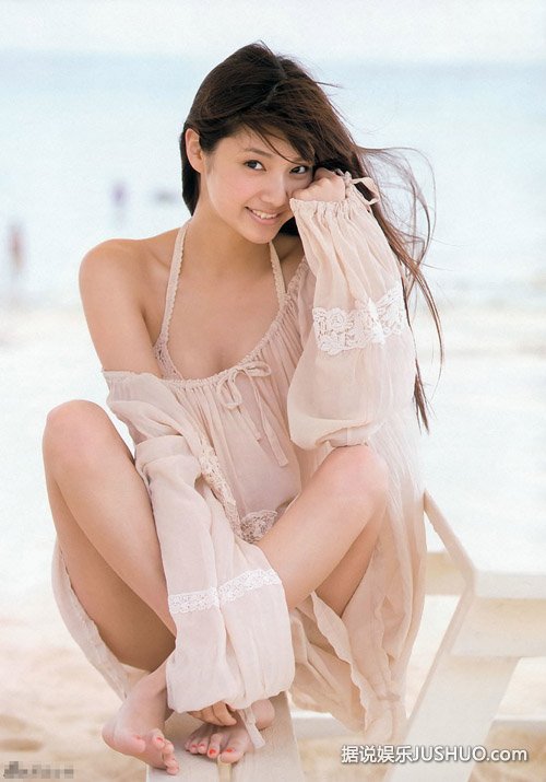 日本宅男女神新川优爱性感写真 娇美如花 日本宅男女神新川优爱性感写真 娇美如花