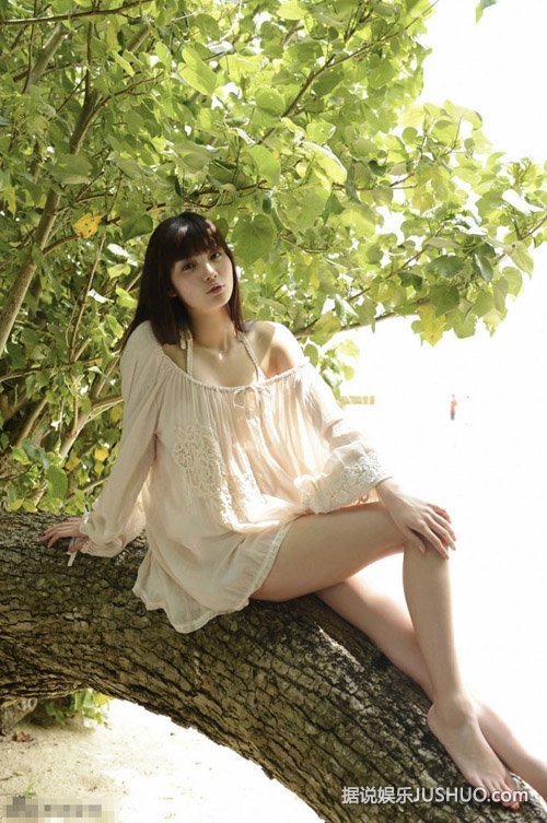 日本宅男女神新川优爱性感写真 娇美如花 日本宅男女神新川优爱性感写真 娇美如花