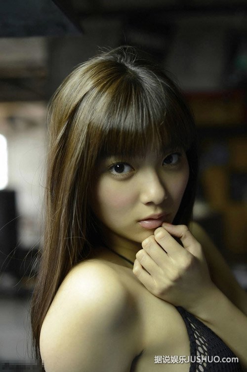 日本宅男女神新川优爱性感写真 娇美如花 日本宅男女神新川优爱性感写真 娇美如花