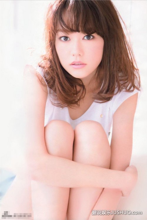 桐谷美玲迎25岁生日 曾入选全球100位最美脸蛋 桐谷美玲迎25岁生日 曾入选全球100位最美脸蛋